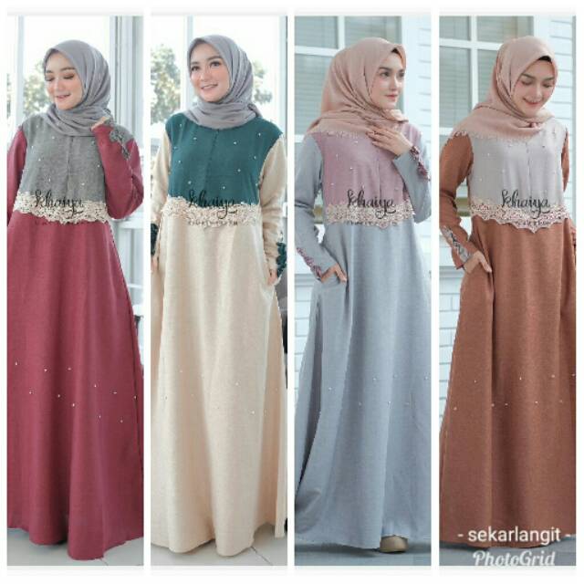 Khaiya - Dress Ammarel