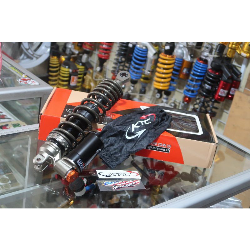 Shock Matic KTC Racing APEX Series Ukuran 300MM &amp; 330MM