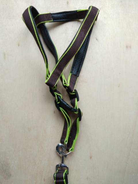 HARNESS ANJING / TALI ANJING / TALI TUNTUN /  TALI KEKANG /TALI KUCING