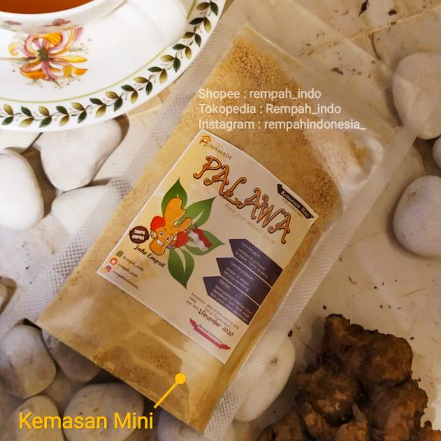 

PALAWA Jahe Instan 100 gr