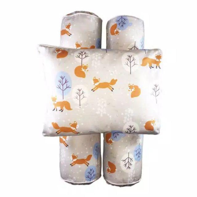 Cottonseeds Pillow Bolster