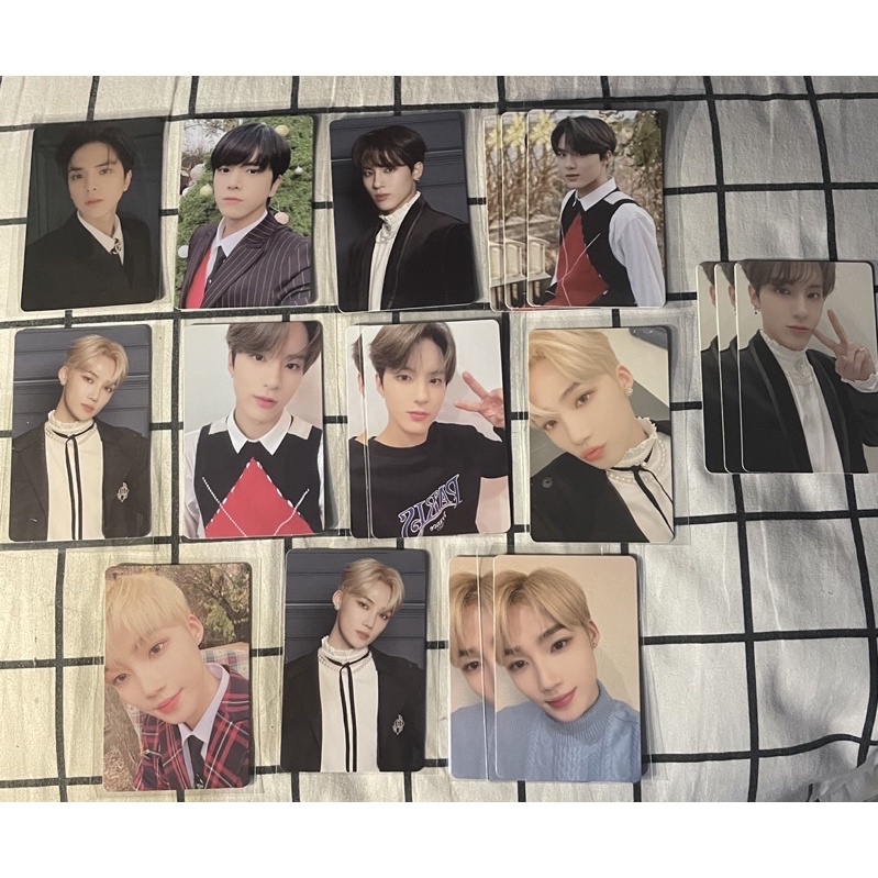 TRADING CARD THE BOYZ THE FILM FESTIVAL