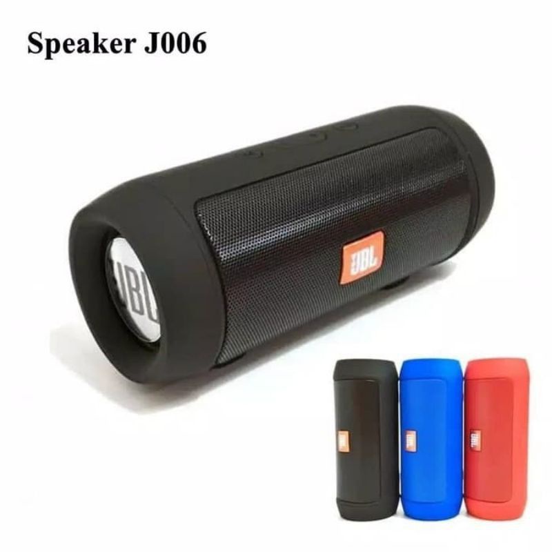 speaker wireless bluetooth speaker t5 dan j-006 super ngebass