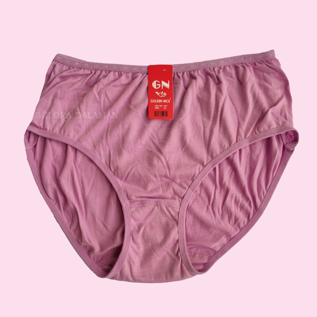 4 Pcs Celana Dalam Cd Wanita Polos Pakaian Dalam Terlaris