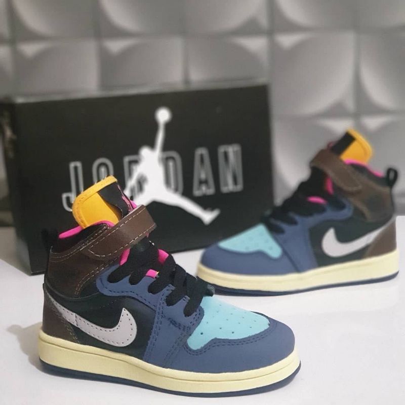 SEPATU ANAK JORDAN BIO HACK PREMIUM HIGH QUALITY JORDAN ANAK LAKI LAKI