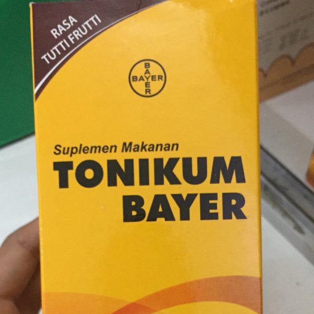 

Tonikum Bayer