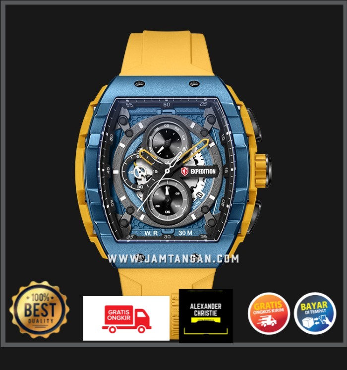 ORIGINAL EXPEDITION JAM TANGAN PRIA EXPEDITION ORIGINAL EXPEDITION PRIA ORIGINAL EX6782