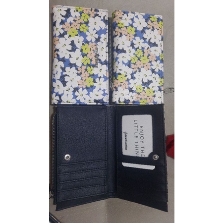 purse stradivarius / card holder / dompet