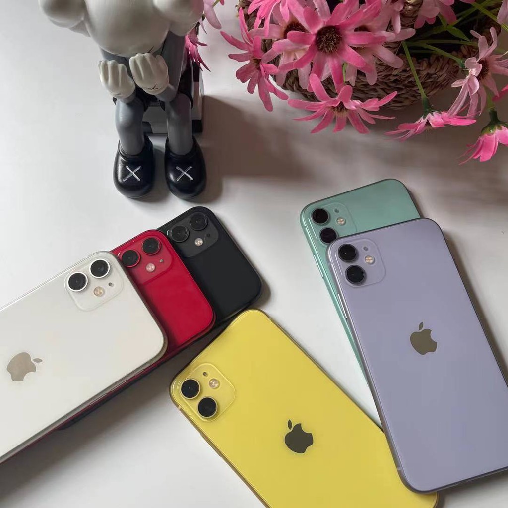 apple iphone 11 second iphone 11 256gb128gb64gb second original 100 mulus fullset