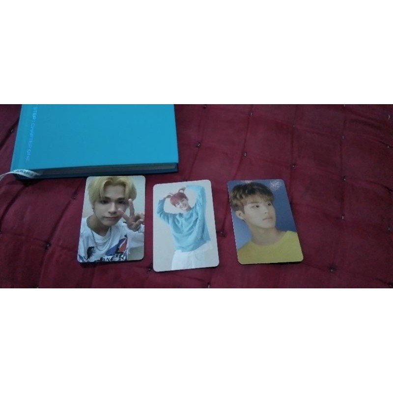 Pc Jihoon,Asahi,Jeongwoo Chapter 1 (White Version)