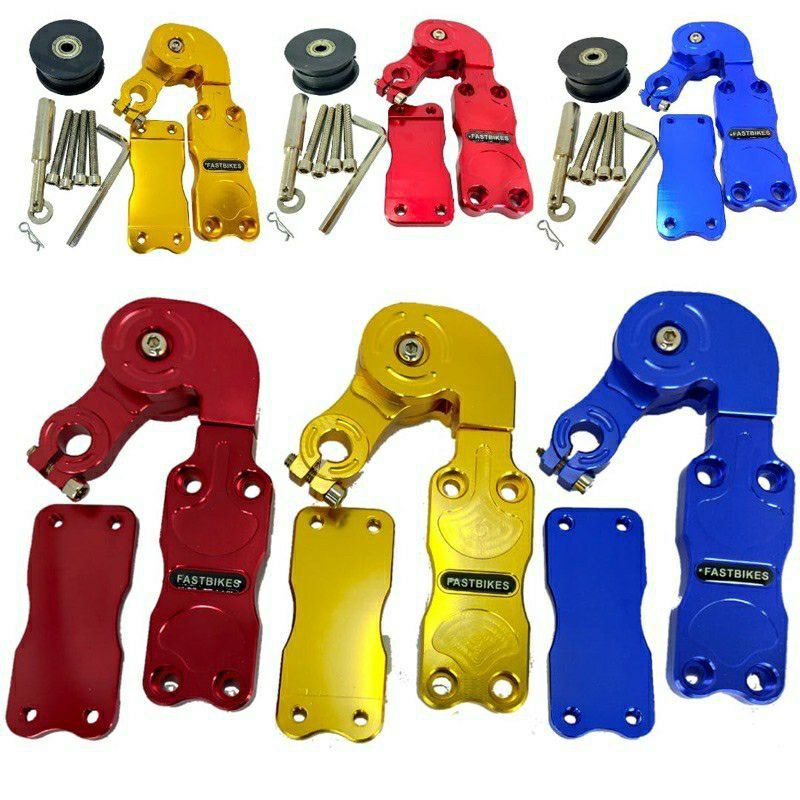 Stabilizer Rantai/Tensioner Rantai Vixion Satria Fu Byson CB150R Mega Pro Verza Tiger