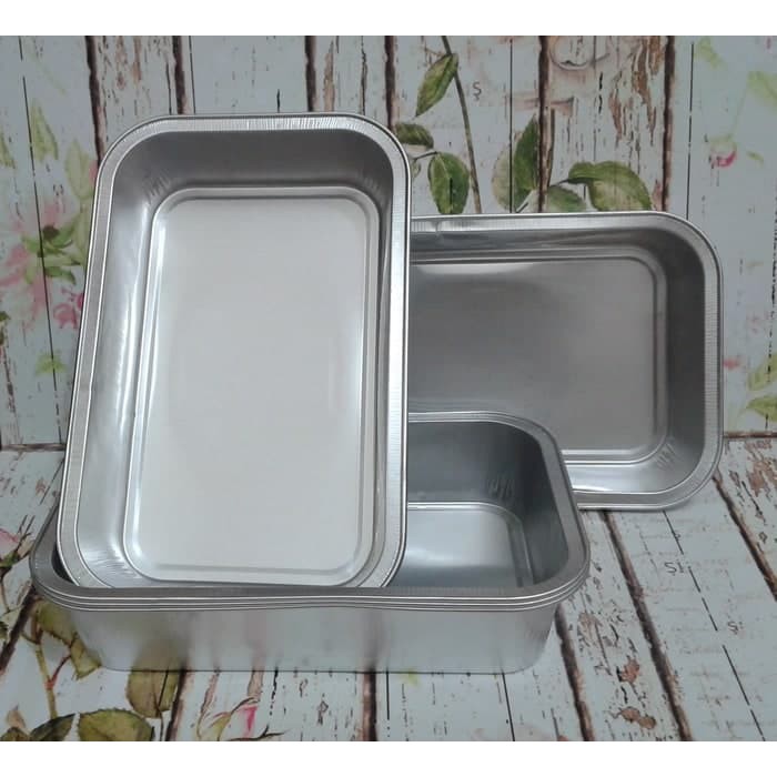 Alumunium foil cup BX4381 best fresh Alu Tray Alutray alu Foil bx 4381 BX-4381 Aluminium tray foil wadah tempat Kotak Makan Oven Microwave Makaroni Pasta Nasi Garuda Spageti Spagheti Lasagna Bestfresh peralatan perlengkapan dapur masak wlshop wlshop1