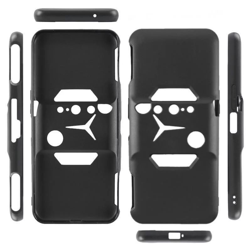 Softcase Matte Lenovo Legion Pro/Duel/Legion 2 Pro/Duel 2 Ultra Thin Premium Back Cover Case