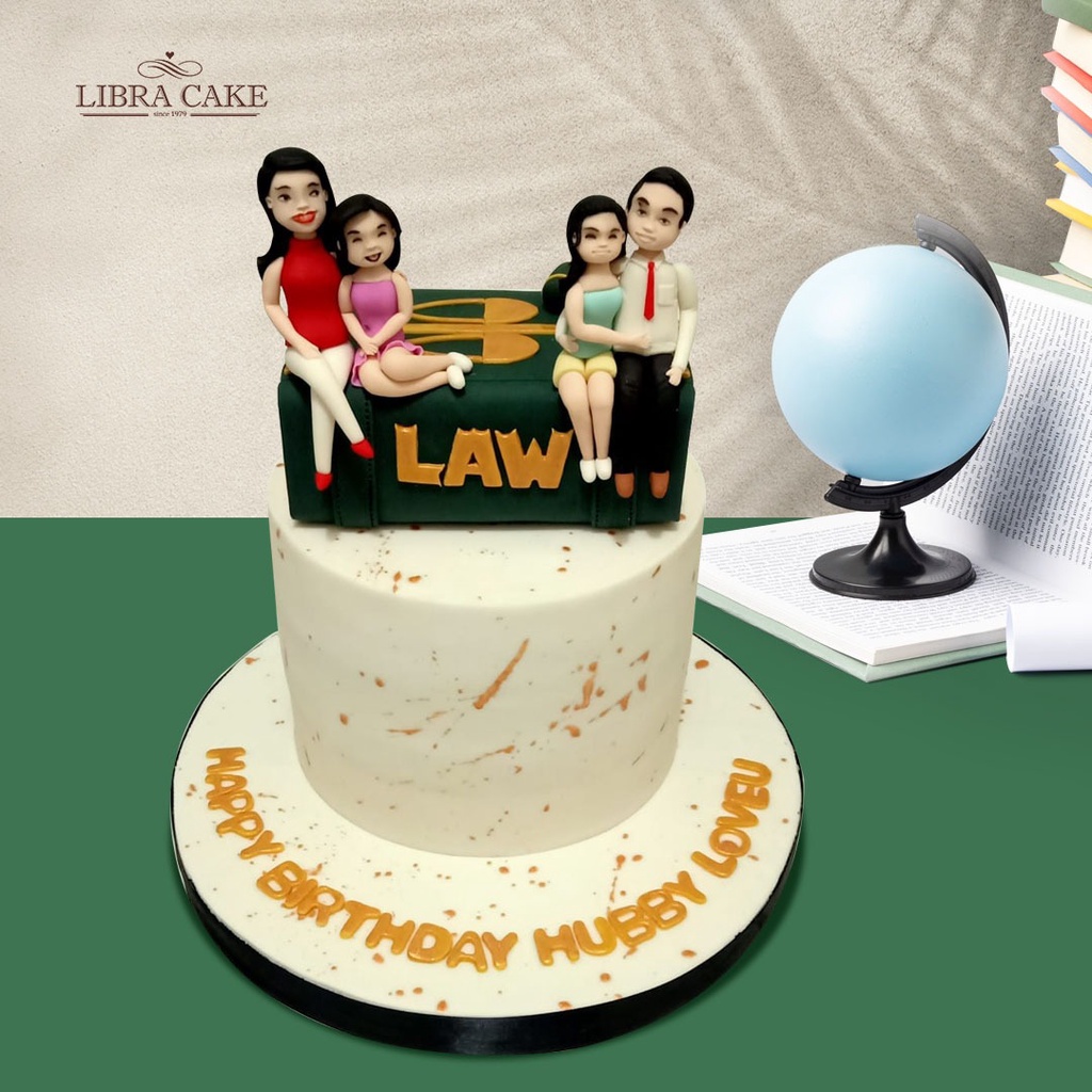 

Cake Style Keluarga | Cake Murah | Kue Ulang Tahun | Birthday Cake