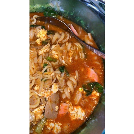 

Seblak instan khas bandung