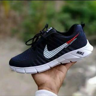 Sepatu Pria Sepatu Sport Pria Sepatu Olahraga NK ZOOM