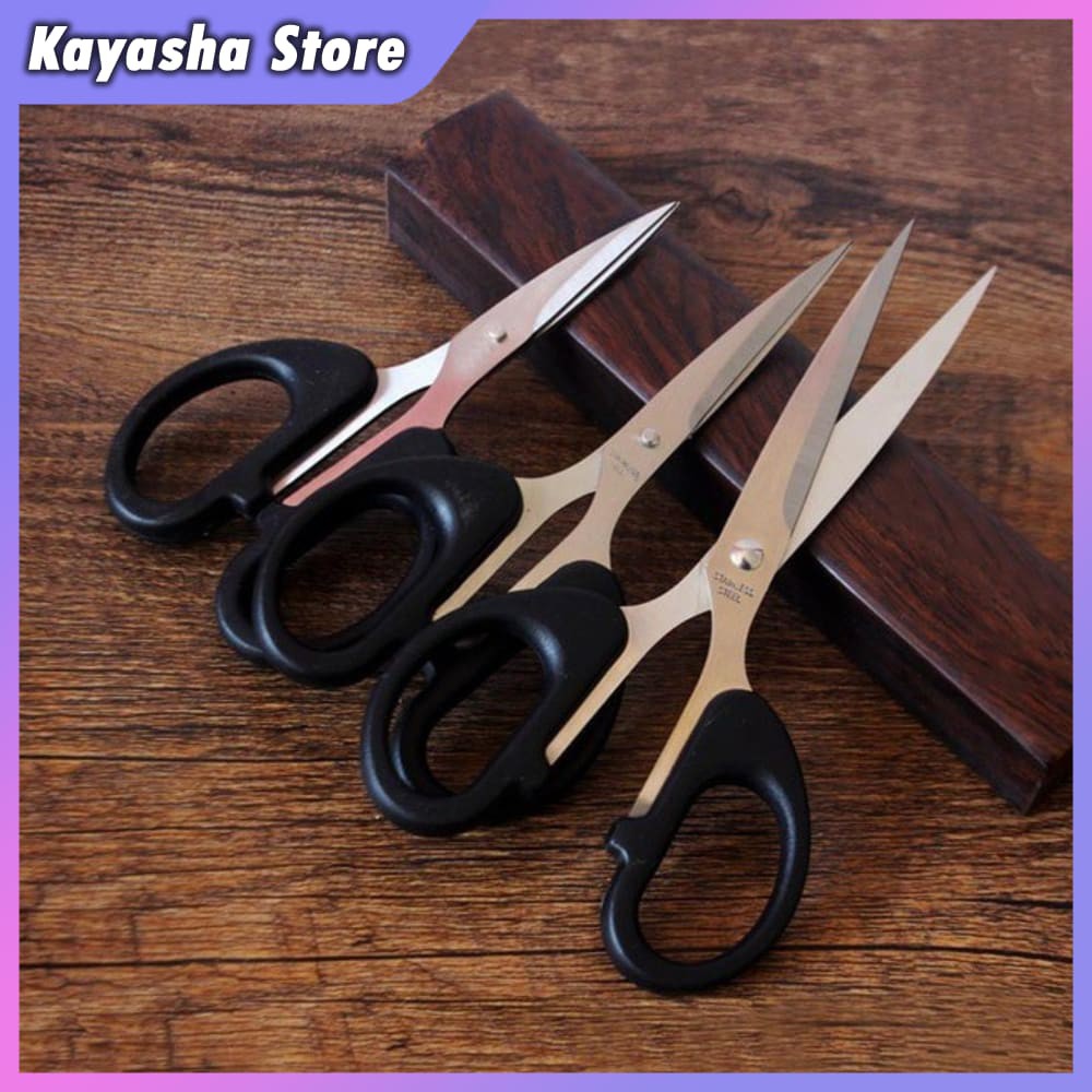 

KYS DUOLADUOBU GUNTING SCISSORS STUDENT STATIONERY OFFICE 130MM 1708 PINK 7RHZ9EPN