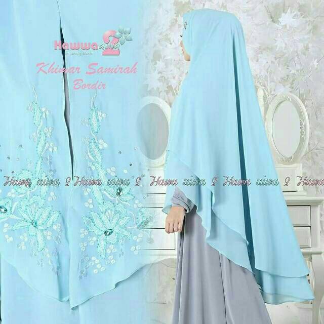 Sale Khimar Samira by hawwa aiwa