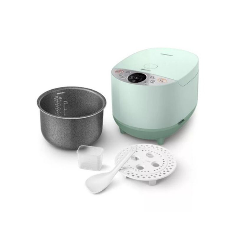 Penanak Nasi Fuzzy Logic / Penanak Nasi Philips HD 4515