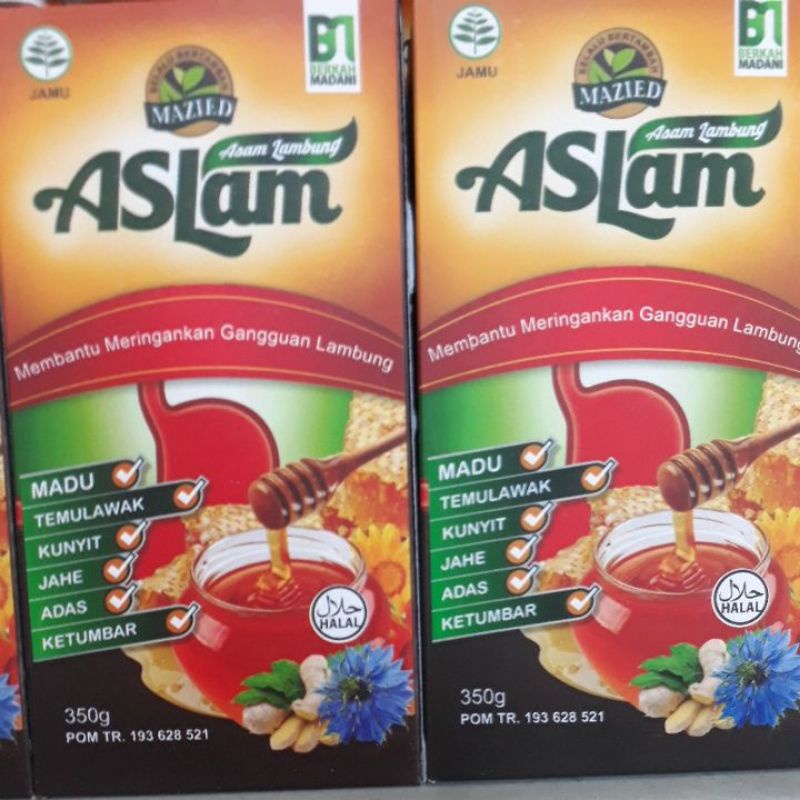 

aslam mazied 350gr