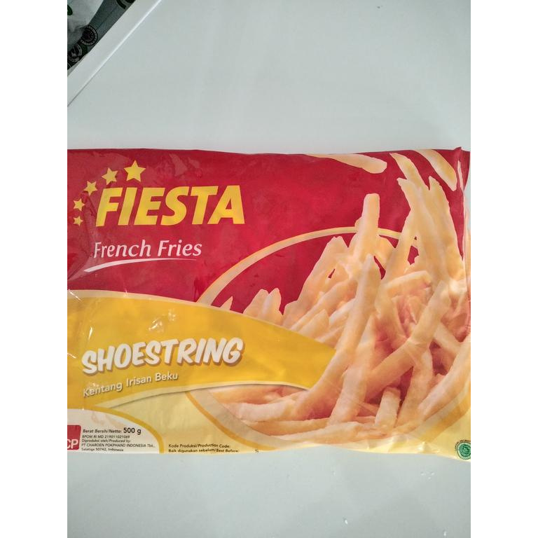 

FST Fiesta Shoestring 500gr Kentang (New)