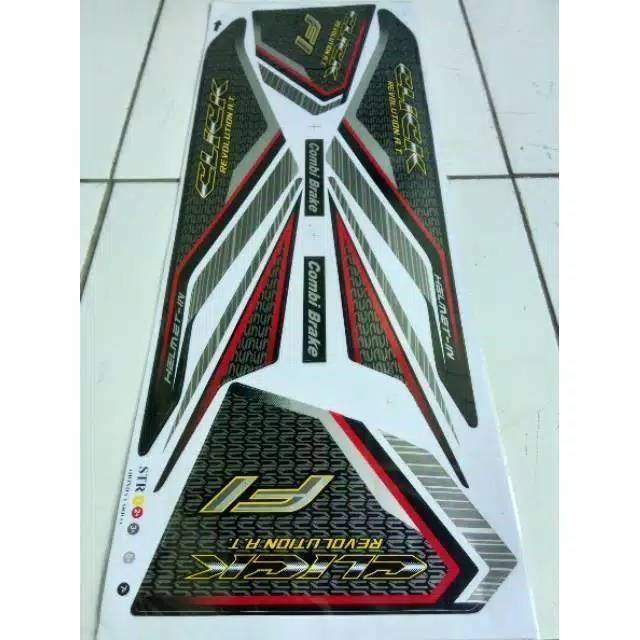 STRIPING/STIKER LIS VARIASI VARIO 125/150 2017/Click THAILAND