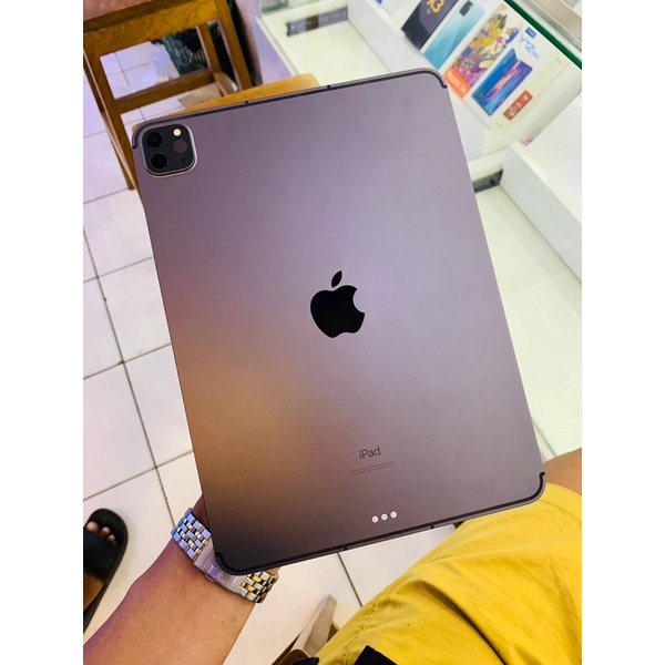 Ipad Pro M1 2020 11" Wifi cell 256Gb second