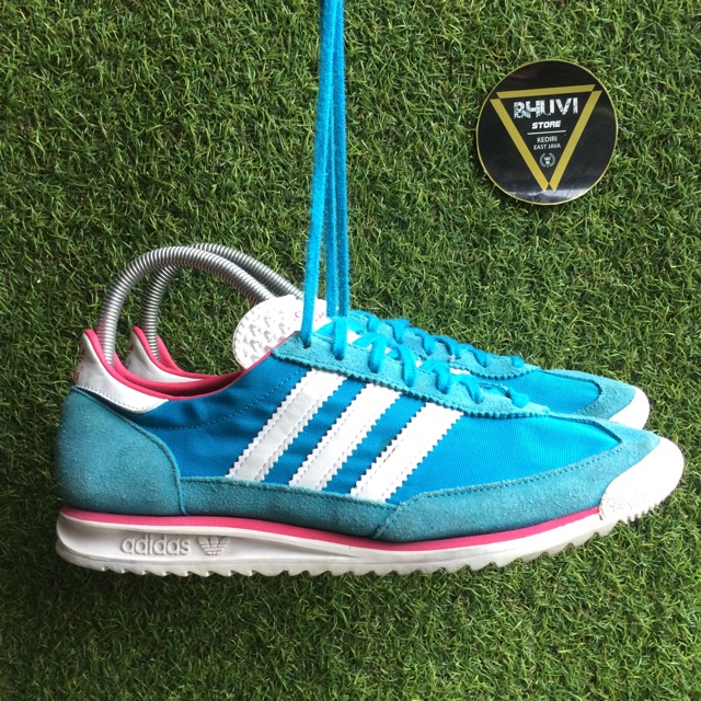 adidas sl 72 baby blue off 63% - www 