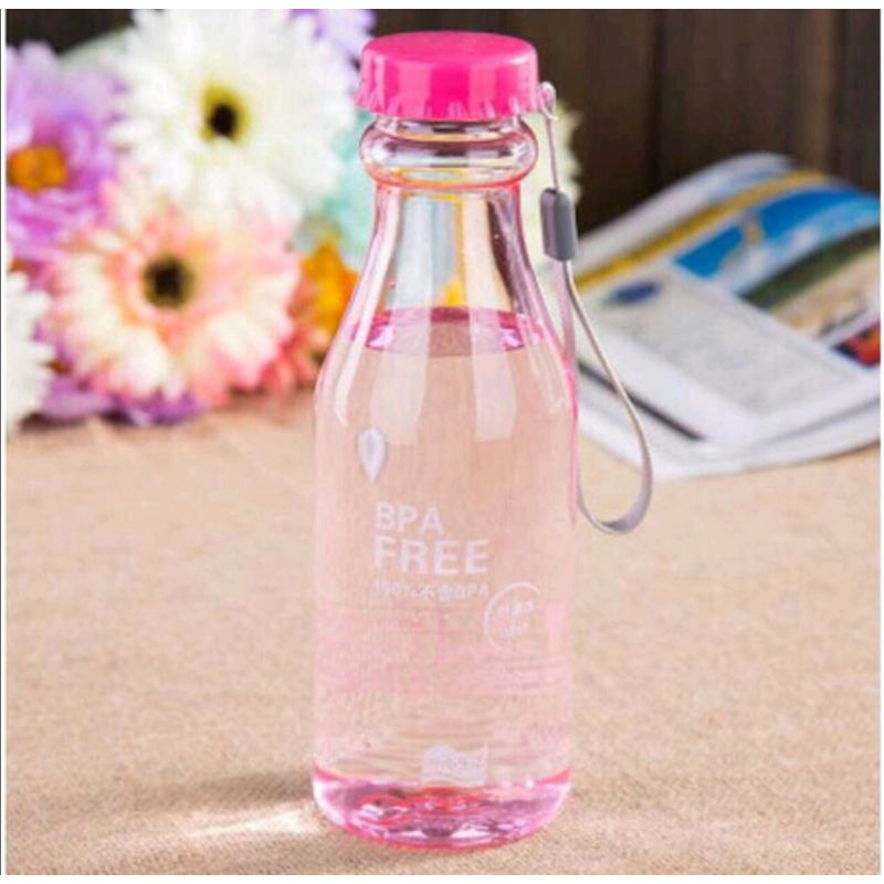 My bottle Soda trendy botol minum BPA Free 500 ml