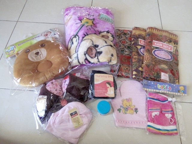 Sarung Batik Wanita Sudah Dijahit