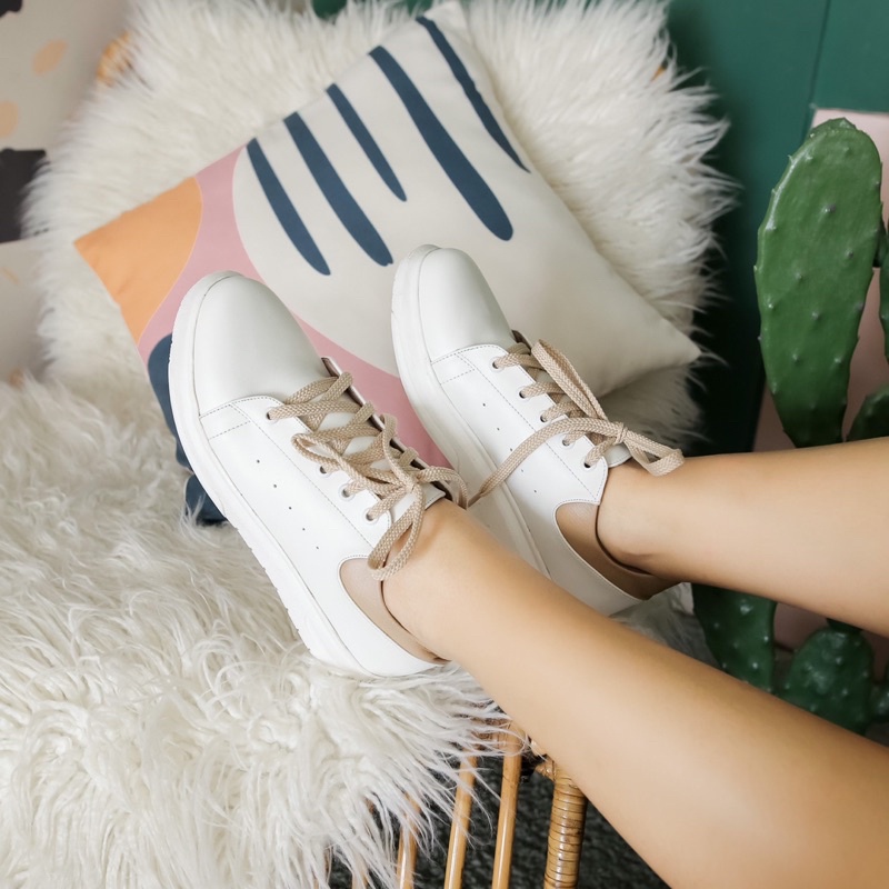 AUBREY SNEAKERS - Sepatu wanita / Sneakers wanita