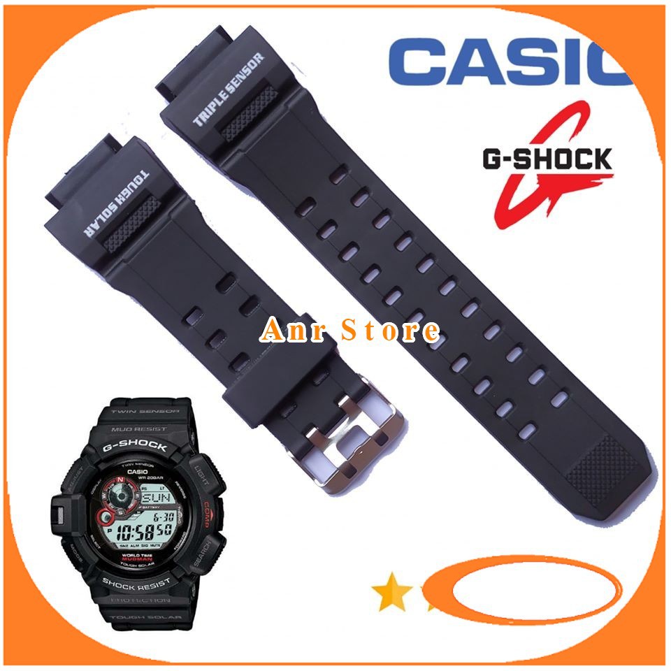 Strap Tali Jam Tangan Casio G-Shock GW-9400 GShock Rangeman GW9400