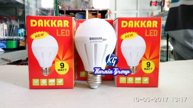 Paket Spektakuler Lampu Led Termurah Beli Dikit Harga Grosir 3w 5w 7w 9w Super Terang Kualitas Oke Shopee Indonesia