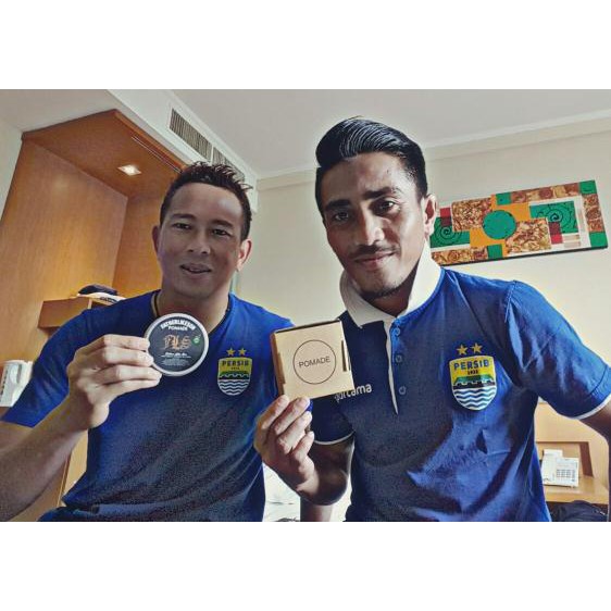 FLS Pomade Waterbased