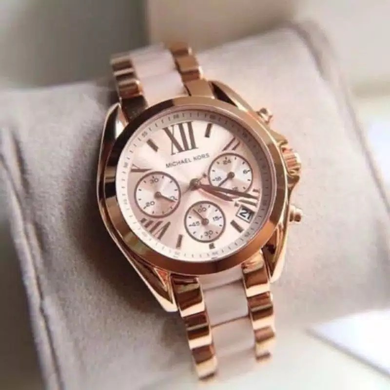 [ Garansi 2th-Original 100% ] JAM TANGAN PRIA WANITA | RANTAI | KULIT | KARET | MURAH | Wanita Micha