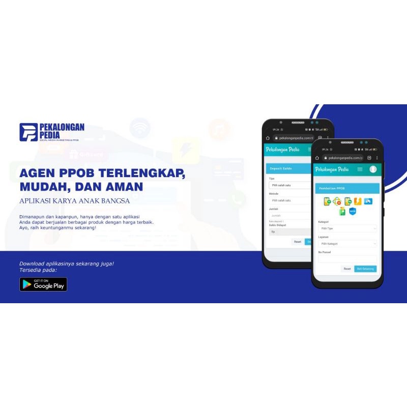 Jasa Sewa Server SMM Dan PPOB
