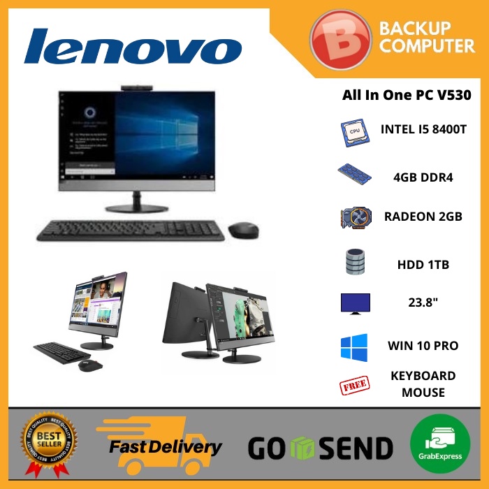 PC Lenovo AIO V530 - 10UX002PIF