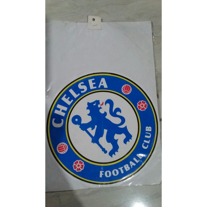

sticker chelsea football club