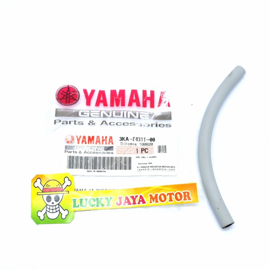 Slang selang bensin Rx king Rxk Rxking Original 3KA-F4311 Original-4