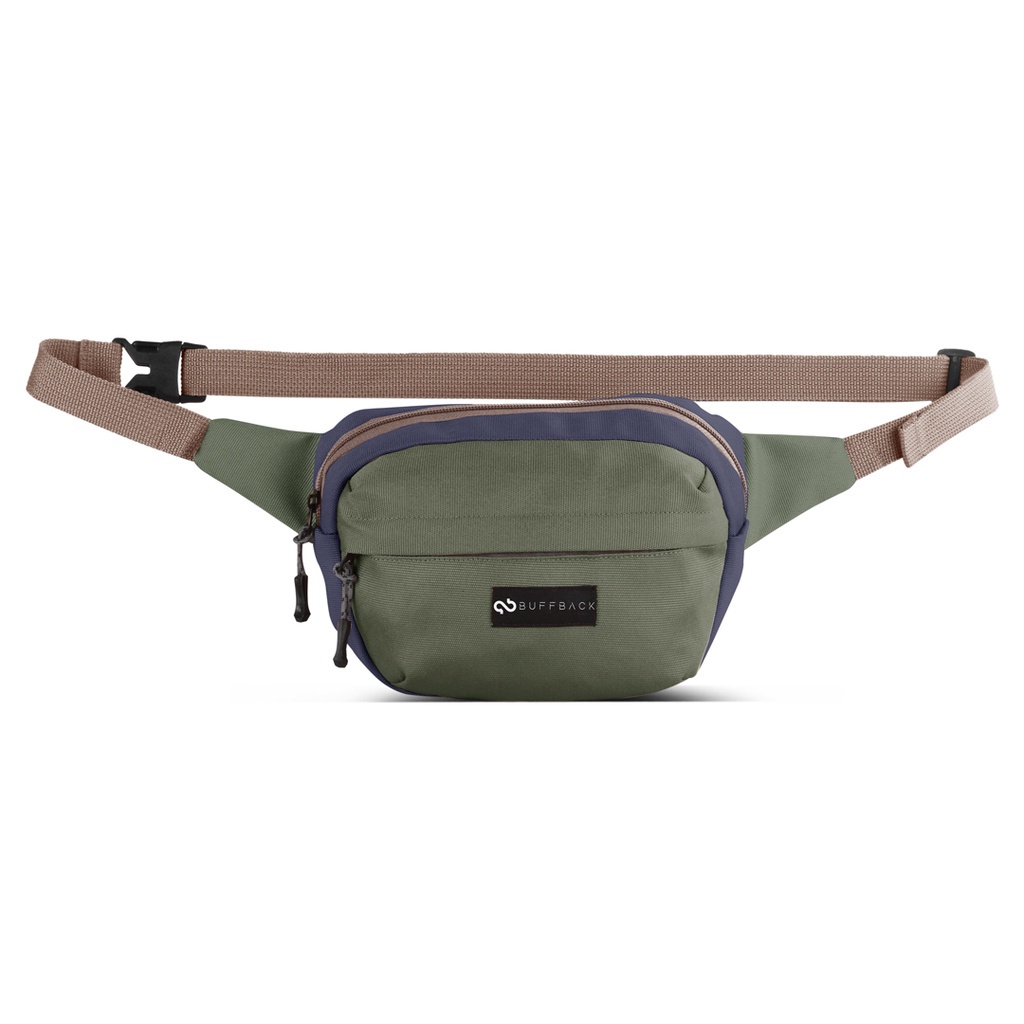 Tas Waistbag Buffback Mofet