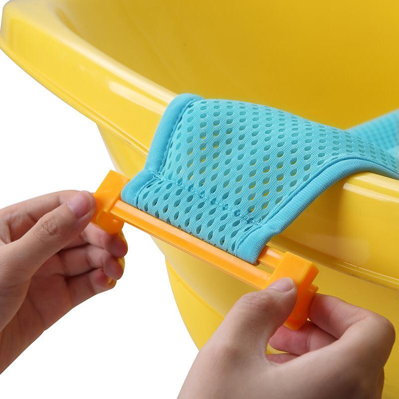 UNNISO - Jaring Bak Mandi Baby Bath Helper Premium