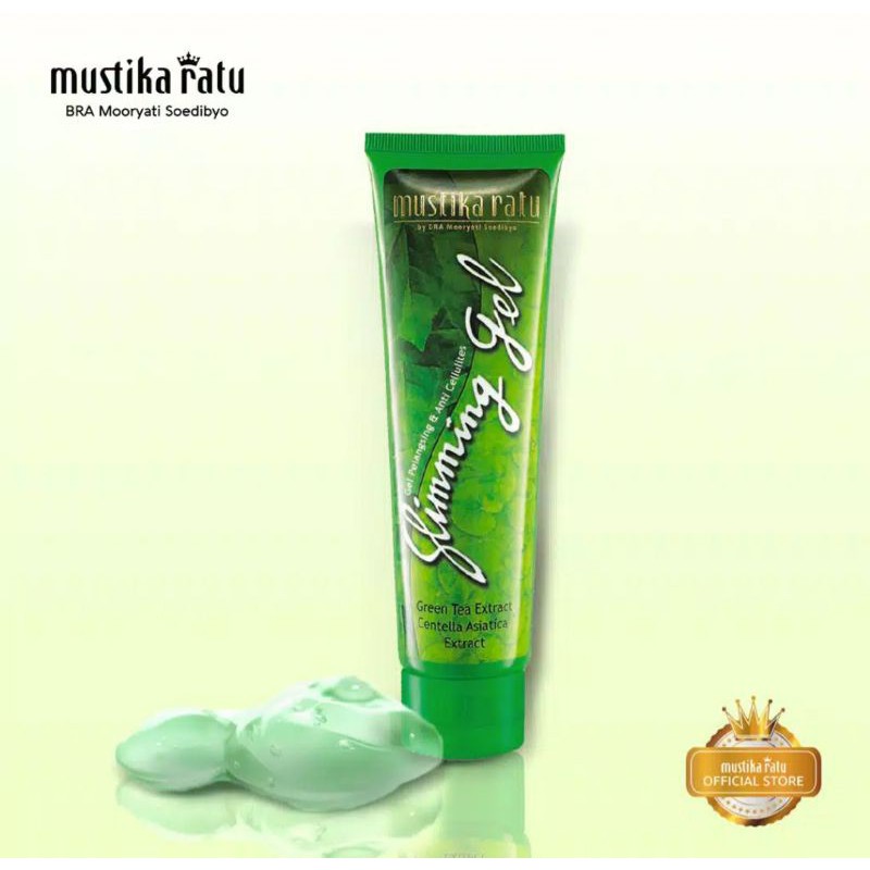 Slimming Gel Mustika Ratu