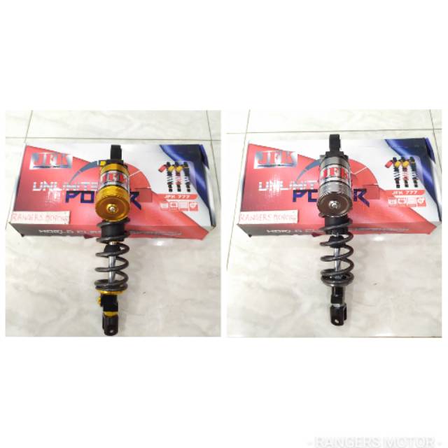 SHOCK BELAKANG TABUNG MIRING COPY ANSWER 330 MM VARIO 125 VARIO 150 VARIO NEW RMT1