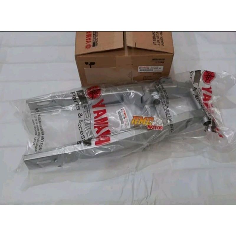 Fork belakang swing arm capit udang Yamaha Vixion old - Lama Original