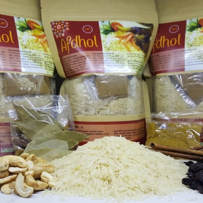 

beras mati basmati afdol afdhol 151 kebuli mandi mandhi kabsah briyani