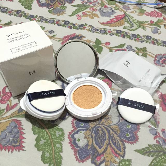 Missha magic cushion