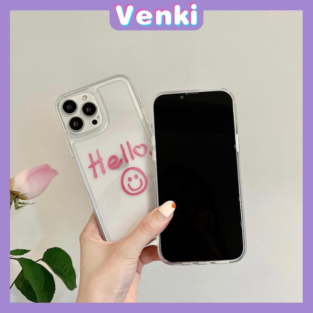 iPhone Case Silicone Soft Case Shockproof Camera Full Coverage Protection Plating Button Cute Pink Smiley Compatible For iPhone 11 iPhone 13 Pro Max iPhone 12 Pro Max iPhone 7 Plus