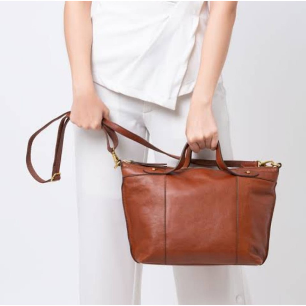 Fossil Sadie Satchel $198