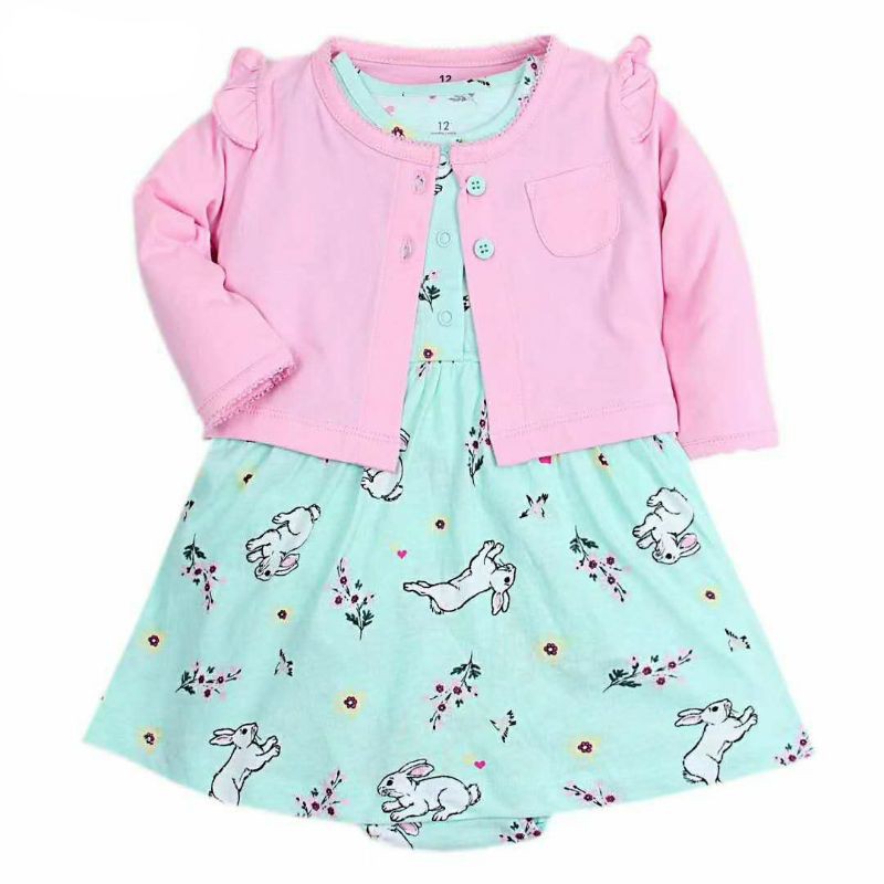 Dress Lucu/ Dress anak/ Dress bayi/ Gaun Bayi