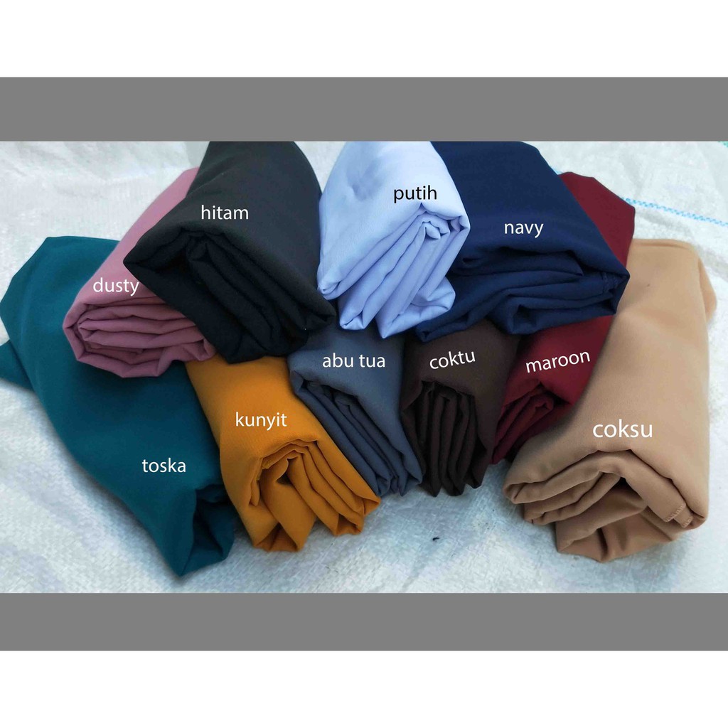 JILBAB/HIJAB SYAR'I ROSELLY JUMBO NON PET /KHIMAR JUMBO/ JILBAB UMROH NON PET JUMBO